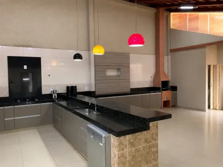 Casa Bosque dos Buritis