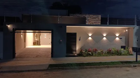 Casa Cidade Satélite São Luiz