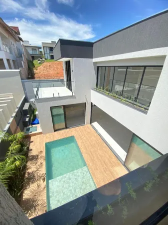 Sobrado Jardins Capri