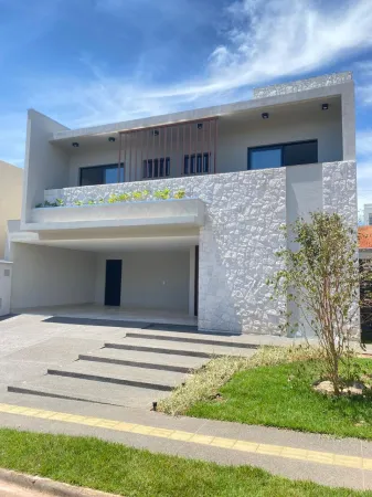 Sobrado Jardins Capri