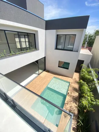 Sobrado Jardins Capri