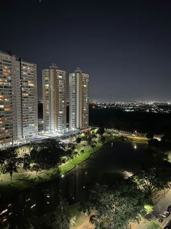 New Park Residencial Clube