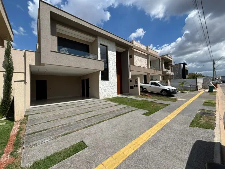 Sobrado Jardins Sevilha