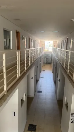 Hotel Setor Norte Ferroviário