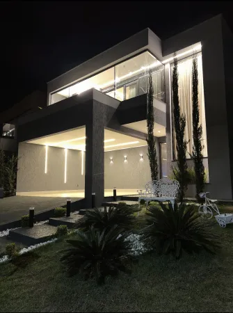 Sobrado Jardins Capri