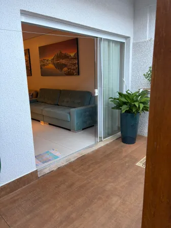 Sobrado Euro House