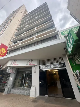 Sala Edifício Mercantil