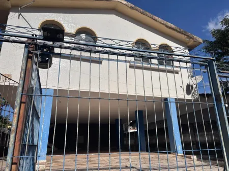 Prédio Leste Universitário