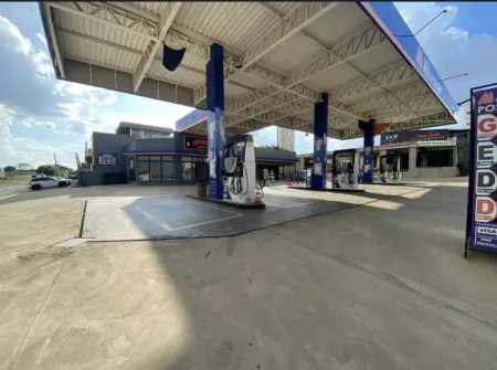 Posto de Combustível Vila Brasília