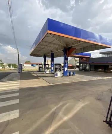 Posto de Combustível Vila Brasília