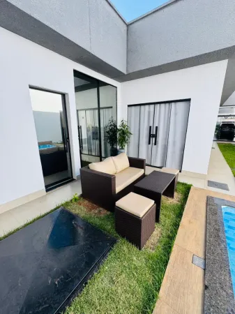 Casa Bairro Cardoso