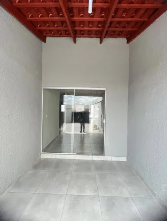 Casa Jardim Canedo II