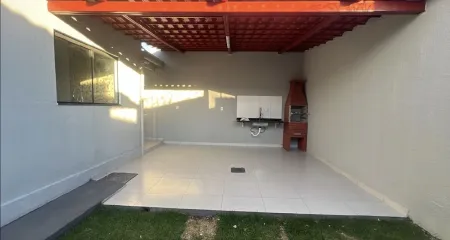Casa Jardim Canedo