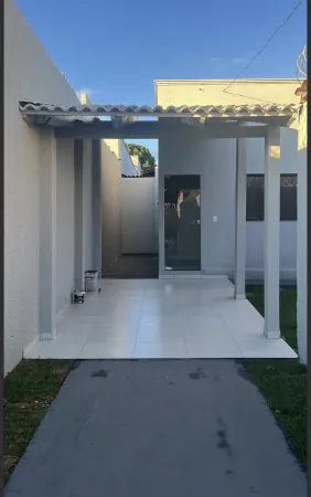 Casa Jardim Canedo