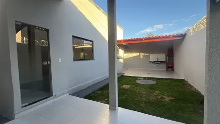 Casa Jardim Canedo