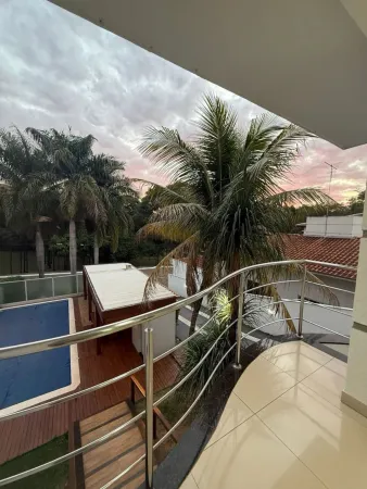 Sobrado Jardins Madri