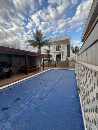 Sobrado Jardins Madri