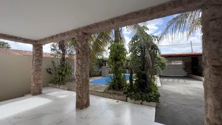 Casa Jardim Mirabel
