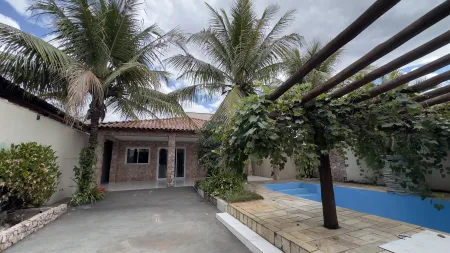 Casa Jardim Mirabel