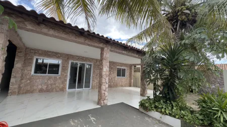 Casa Jardim Mirabel