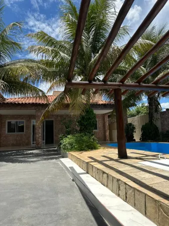 Casa Jardim Mirabel