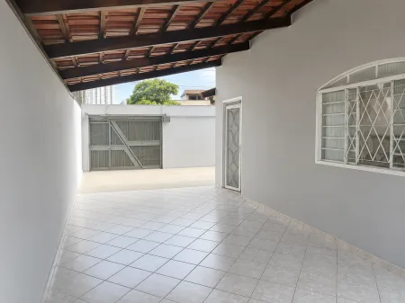 Casa Setor Água Branca