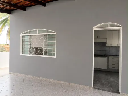 Casa Setor Água Branca