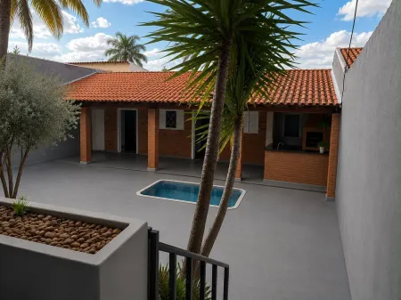 Casa Setor Água Branca