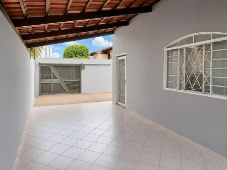 Casa Setor Água Branca