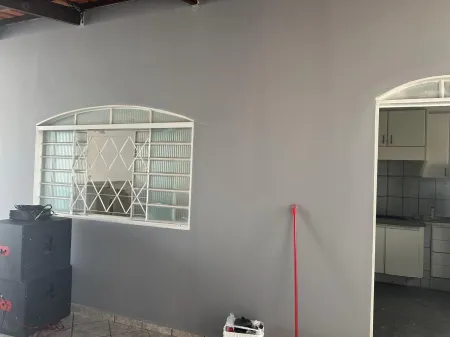 Casa Setor Água Branca