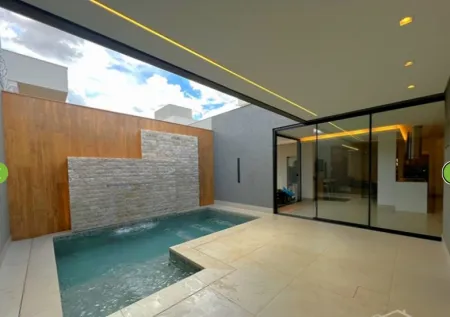 Sobrado Residencial Gran Village