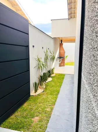 Casa Setor São Francisco II