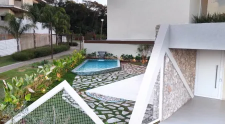 Sobrado Jardins França