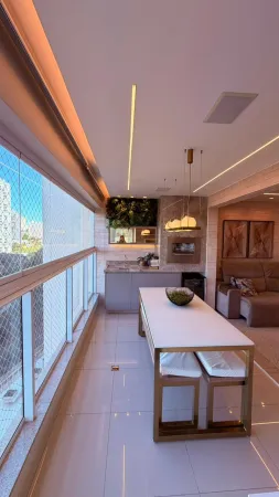 Varandas de Ipanema 119M²