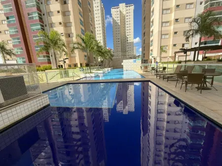 Brilhante Condomínio Clube
