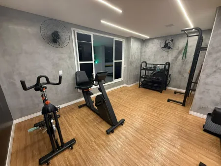 Brilhante Condomínio Clube
