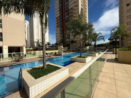 Brilhante Condomínio Clube