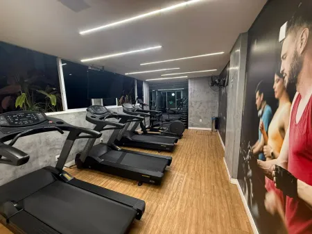 Brilhante Condomínio Clube