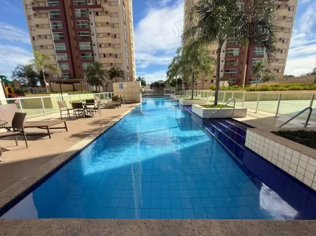 Brilhante Condomínio Clube