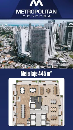 Metropolitan Genebra