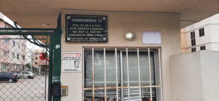 Residencial Nelson Mandela