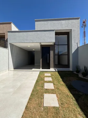 Casa Setor Cardoso