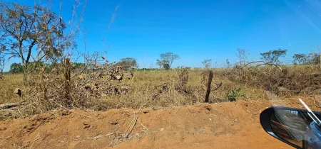 Área Rural Fazenda Buritis