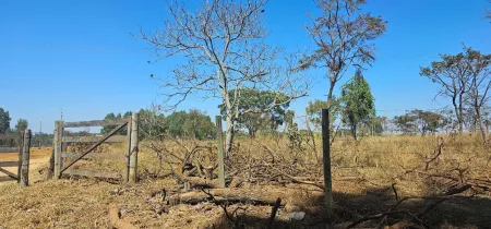 Área Rural Fazenda Buritis