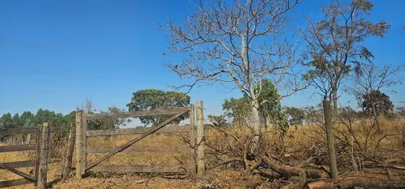 Área Rural Fazenda Buritis