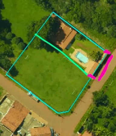 Chácara Privê Residencial Elza Fronza