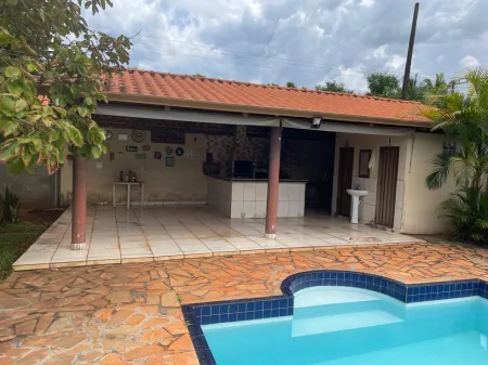 Chácara Privê Residencial Elza Fronza
