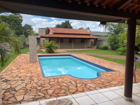 Chácara Privê Residencial Elza Fronza