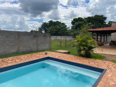 Chácara Privê Residencial Elza Fronza