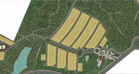 Lote Jardins Turim